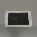 Ultrbeka Wallet Tracker Slim Card Tracker, 0.094in Bluetooth Tracker for Wallets, Passport, Work with Apple Find My, Wireless Charging, Card Locator- iOS Only [Apple MFi Certified] - 2pcs in 1 Box