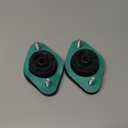 1 Pair OEM Rear Strut Shock Absorber Mount Guide Support Fits for 1991-2004 BMW E30 E36 E46 E85 E86