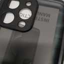 SPORTLINK Design for iPhone 14 Pro Max Case Waterproof - Shockproof Dustproof with Screen Protector, Full Body Protective Case for iPhone 14 Pro Max Cover 6.7'' Black