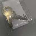 Bauer J343 Replacement Keys: 2 Keys