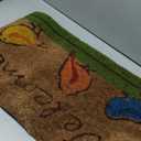 DII Natural Coir Doormat Outdoor Welcome Mat, 17x29, for The Birds