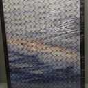 24x32 Poster Frame, Black 24 x 32 Frame for Horizontal or Vertical Wall Mounting, 1 Pack