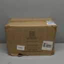 Outdoor Games Giant Tower Stacking Game, 54 Wooden Blocks, Stack Up to 4.5 Ft Tall, Includes Carry Bag and Scoreboard, Backyard and Beach Lawn Yard Fun for Adults and Family (Natural)