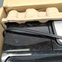 Hamilton Beach FlexBrew Trio 2-Way Coffee Maker, Compatible with K-Cup Pods or Grounds, Combo, Single Serve & Full 12c Pot, Black - Fast Brewing (49902)