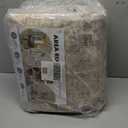 RESARE-Area Rug 6X9 Rug for Living Room-Machine Washable Rugs for Bedroom-Soft Vintage Beige Non Slip Carpet- Rug for Dining Room Office Under Bed or Table (6ft X 9ft)