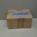 Palonu 6 Pcs Christmas Black Stocking Holders, Heavy Duty Mantle Hangers with Non-Slip Pad, Weighted Stocking Hooks Christmas Ornaments for Xmas Holiday Fireplace Shelf Window Decoration