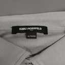 Karl Lagerfeld Mens Collared Short Sleeve Karl Logo T-Shirt XL