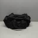 ASA TECHMED First Aid Responder EMS Emergency Medical Trauma Bag Deluxe, Black