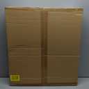 Automatic Chicken Feeder 85-120 lb Capacity, 6-Port Galvanized Metal Poultry Feeder with Covered Feeding Ports, Locking Lid and Raised Legs for Backyard Coop, Farm and Outdoor Use