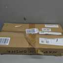 Liacere Wokceer Wedding Arch 7*8FT Round Backdrop Stand Gold Metal Circle Backdrop Stand Circle Balloon Arch Stand Frame for Birthday Party Bridal Shower Anniversary Ceremony Candy Tables Celebration