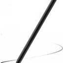 Tab S10+ Plus Pen for Galaxy Tab S10+ Plus/Tab S10 Ultra S Pen Replacement Black (No-Bluetooth) with Tips/Nibs Replacement (Black)
