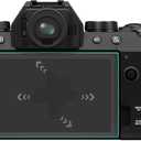 2 x Mr.Shield [3-Pack] Screen Protector For Fujifilm X-E3, X-S10, X-A1, X-A2, X-M1, XE3, XS10, XA1, XA2, XM1 Camera [Tempered Glass] [Japan Glass with 9H Hardness] Screen Protector