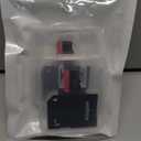 2 Pack Micro Memory Card 128GB Class 10 with Adapter High Speed Memory Card for Tablet, Drone