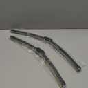 Front and Rear Windshield Wiper Blades (pack of 3pcs) for 2007-2012 Hyundai Veracruz IX55 24" + 20" Front windscreen wiper and 14" Rear Windscreen Wiper