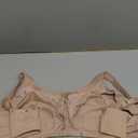Glamorise Women's Full Figure Wirefree Minimizer Support Bra #1003 (46C, Caf)