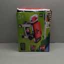 Kids BBQ Grill Playset, Kitchen Toy Set with Pretend Smoke, Light, Sound & Color-Changing Food, Play Kitchen Accessories, Indoor Outdoor Cooking Toy for Boys Girls Kids Birthday Gift