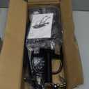 YONTUO Rear Bike Rack, 115 LB Capacity Solid Bearings Bike Cargo Rack w/ Fender & Large Size Reflective, Quick Release Mountain Road Bicycle Rear Racks, Universal Bike Luggage Touring Carrier Rack