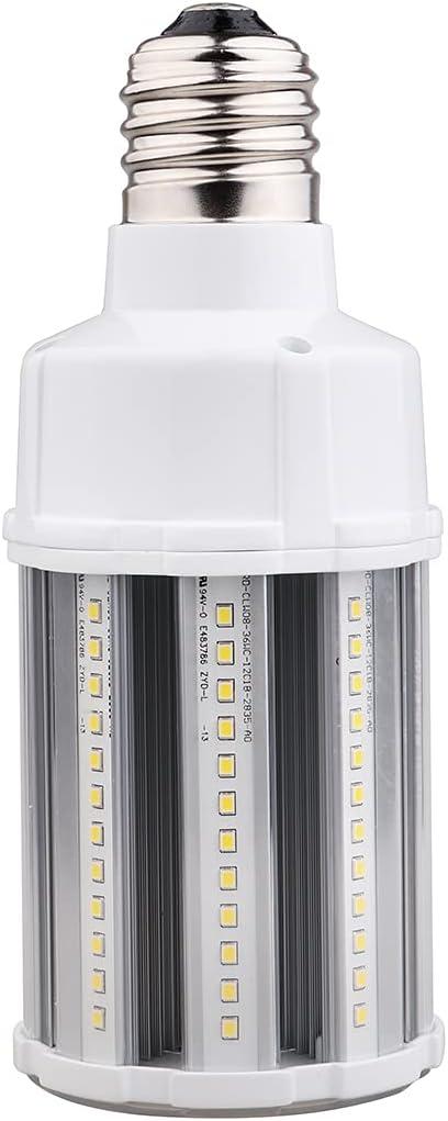 Westgate CL-EHL-36-54W-MCTP-E39 Color (3000K/4000K/5000K) and Wattage (36W/45W/54W) Selectable LED Corn Light E39 Mogul Base