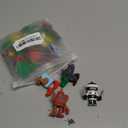 24pcs Tralalero Tralala Action Figure Toys,Meme Shark Figures Toys 2.5in,Funny Animals,Unique Key Chain,Decorations Gifts for Fans Office Room Figurine Decor