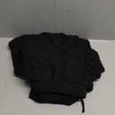 Men's Pirate Pants Renaissance Medieval Viking Pants Linen Ankle Banded Trousers Halloween Costume. Size 2XL