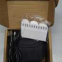 Laser Level with Digital Angle Finder - 3 in 1 Lazer Leveler Tool Digital Angle Gauge Wall Laser Level for Hanging Frames & Picture, Diy Project