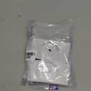 Wall Nanny - Baby Gate Wall Protector (Made in USA) Protect Walls from Pet Gates & Dog Gates - No Safety Hazard on Spindles - for Child Pressure Mounted Baby Gate for Stairs Cup Guard - White, 4 Pack