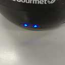 Elite Gourmet EKT1821 1.8L Double Wall Insulated, Cool-Touch 1500W Kettle w/Stainless Steel Interior & Lid, 360 Swivel Base for Cord Free Serving, Power On Lever, Auto Shut-Off, Boil Dry, Black (1.9 Quarts)