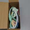 Liberry Doctor Kit for Toddlers 3-5 Years Old, 18-Piece Doctor Bag Pretend Play Toys, Durable Medical Kit with Toy Stethoscope, Green Birthday Gift for Kids