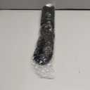 KRSI 28 Inch Long Wavy Drawstring Ponytail Extension for Black Women, Black Side Ponytail Curly Hair Clip in Extensions Fake Ponytail Fake Hair Synthetic Pony Tails for Adults Women(2#)