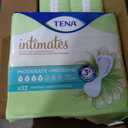 TENA Incontinence Pads, Bladder Control & Postpartum for Women, Moderate Absorbency, Long & Thin, Intimates - 128 Count
