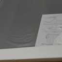 40x30 Silver Bathroom Mirror, Silver Vanity Mirror for Wall, Rounded Rectangle Mirror with Beveled Border, Anti-Rust, Shatterproof (Horizontal/Vertical)