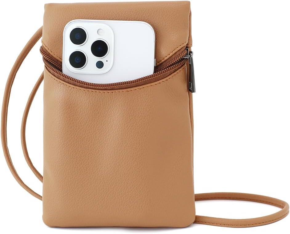 Small Crossbody Women Cell Phone Purse Wallet Bag With Shoulder Strap