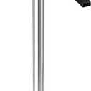 3/4 Inch Lock'N-Pin Boat Base, Adjustable Height Mount Kit for Marine Yacht Fishing Boats