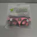 EcoBark XS Dog Harness - Step in Toy Breed Dog Harnesses - Extra Small Eco-Friendly Body Halter Vest - Reflective Tiny Soft Mesh (Bubblegum Pink, XS) (XS- 5 to 6 lbs- Chest Up to 13 in (Pack of 1))