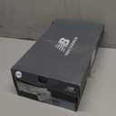 New Balance Womens 574 (8 Wide, Nimbus Cloud With White)