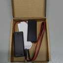 [ RGB & Dynamic Pattern ] led Light Decorations Flexible Helmet Lights Cosplay DIY kit RGB Superhero for Men Gifts - Dynamic Color RGB