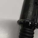 Conair Instant Heat Curling Iron Brush, 3/4-Inch Barrel Curling Brush for Short Hair, 30-Second Heat-Up with 25 Heat Settings for All Hair Types, Black