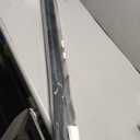 Slats Aluminum Venetian Blinds,  57" Cordless Rooming Darkening Shades for Indoor Windows, Waterproof Horizontal Window Mini Blind Easy to Install(Black)