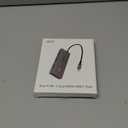 Acer USB C Docking Station Dual Monitor with 2 HDMI, 9-in-1 Laptop Docking Station with 4K@60Hz HDMI, USB A&C 3.0, SD/ Micro SD, 100W PD, USB C Dock Compatible with Acer/ Dell XPS/ HP/ Mac/ Surface (15cm)