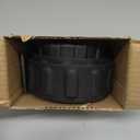 powoq 2PCS Rear Bumper Protector Compatible with 2019-2025 Toyota RAV4 Trunk Sill Cover Protector Replacement for 2019-2025 Toyota RAV4 Accessories