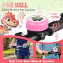 Toddler/Kids Bike Helmet Set for Boys Girls 3D Adjustable Kids Helmet Protective Gear Set Knee Elbow Wrist Pads and Multi-Sports Skateboard Scooter Cycling Roller Balance Bike (Small: 18.9"-21.2"/48-54cm, Single-Rose)