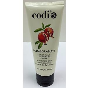 Codi Pomegranate Hand & Body Lotion 100ml/3.3 fl. oz. by Codi