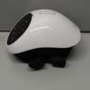 MSFOOT World's First 360 Knee Massager with 1-Second Heat - Cordless Red Light Therapy for Joint Comfort, 3 Intensity Levels, Perfect for Athletes, Seniors & Active Adults