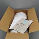 Martha Stewart SmartChill Cooling Down Alternative Pillows, Standard/Queen Size Set of 2 - Firm Support for Stomach, Back and Side Sleepers (White)