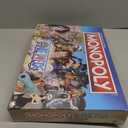 One Piece Monopoly Board Game For 2-8 Players, One Size