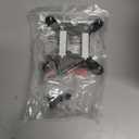 Thermalright Peerless Assassin 120 Mini Black CPU Cooler, 6 Heat Pipes AGHP Technology, with 120mm PWM Fan, 1500RPM Speed, for AMD:AM4 AM5/Intel LGA 1851/1700/1150/1151/1200/2011,PC Cooler