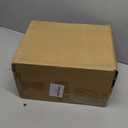 Bamboo Shoe Rack Organizer, 2-10 Tiers, Natural or Tea Color, No-Tool Assembly, Foldable Storage Shelf (No Installation 10 Layer 30-Brown)