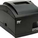 Star Micronics SP742ME Ethernet (LAN) Impact Receipt Printer with Auto-cutter and Internal Power Supply - Gray