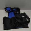 Upgraded Posture Corrector Back Brace for Men and Women, New Version Lumbar Support for Posture Improving and Pain Relief, Full Back Support for Neck, Shoulder, Waist Pain, Size M