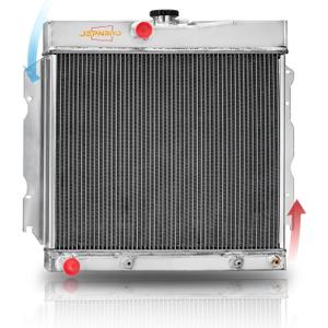 4-Row Radiator Replacement for 1963-1969 Dodge Charger